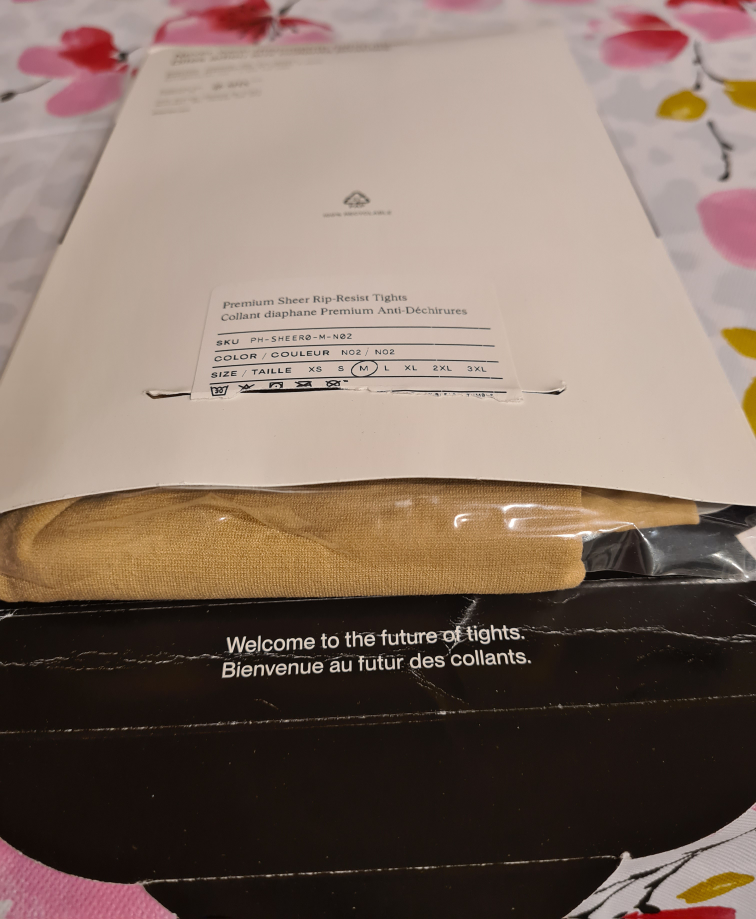 Sheertex tight - nude light image indicator(3)