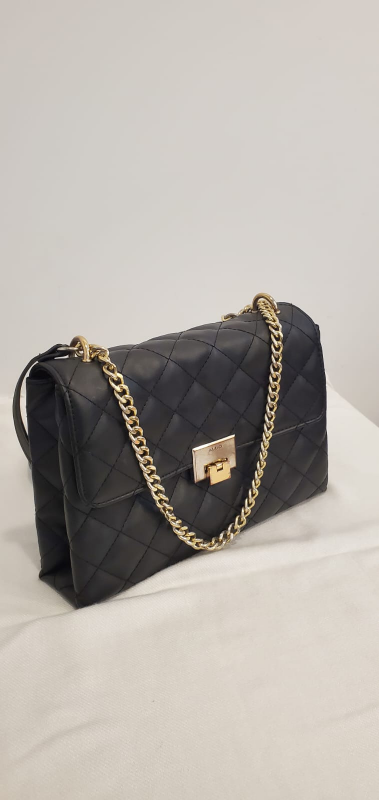 Aldo Black Crossbody Bag