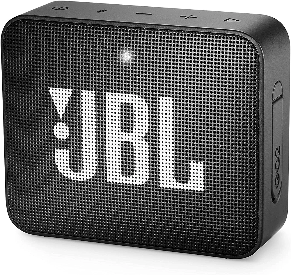 JBL GO2 Ultra Portable Waterproof Wireless Bluetooth Speaker thumbnail