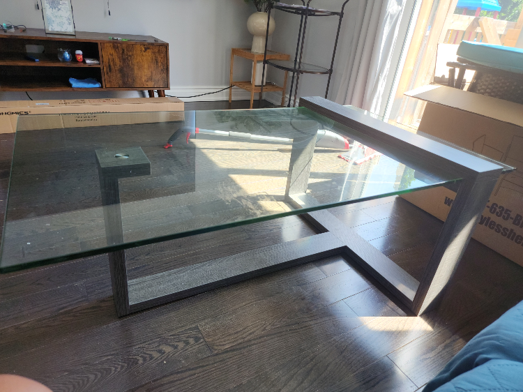Coffee table