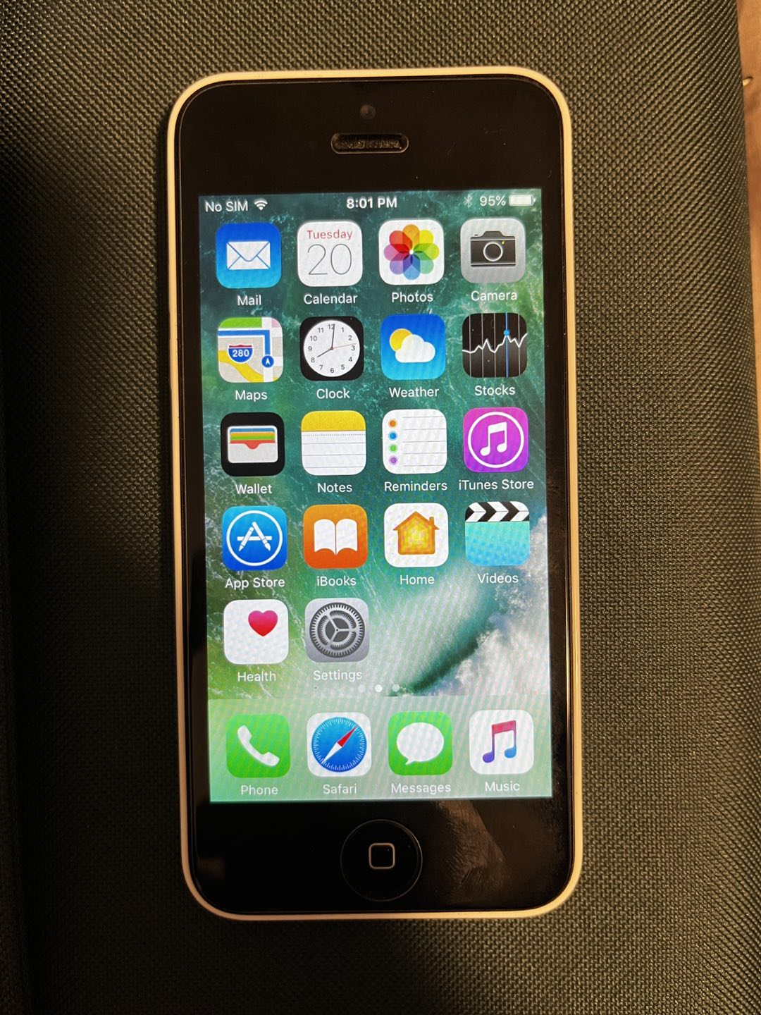 Iphone 5C thumbnail