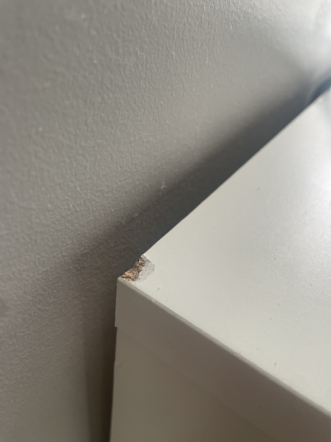 IKEA Malm 3-Drawer Chest - photo 4