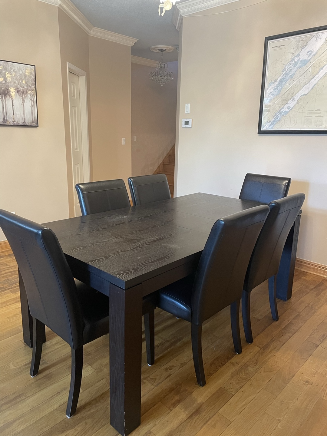 Dining Table Set