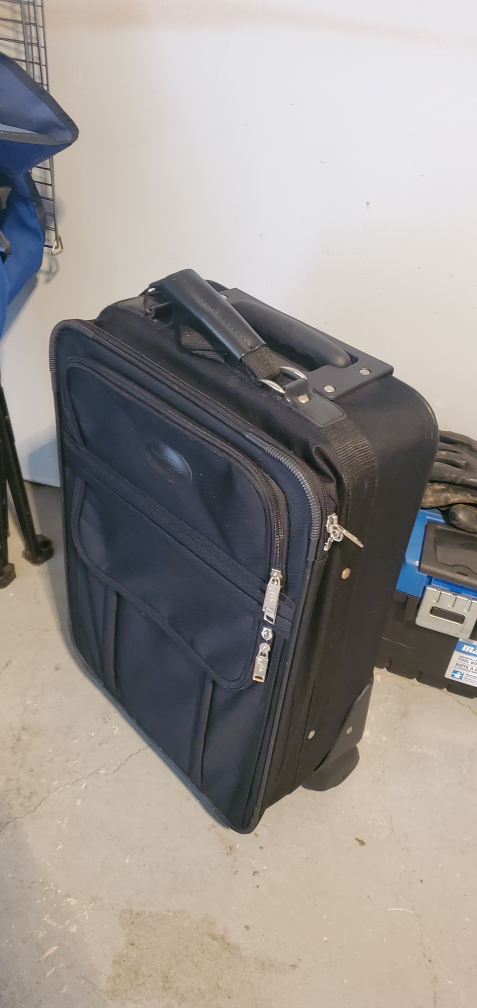 Carry on Luggage