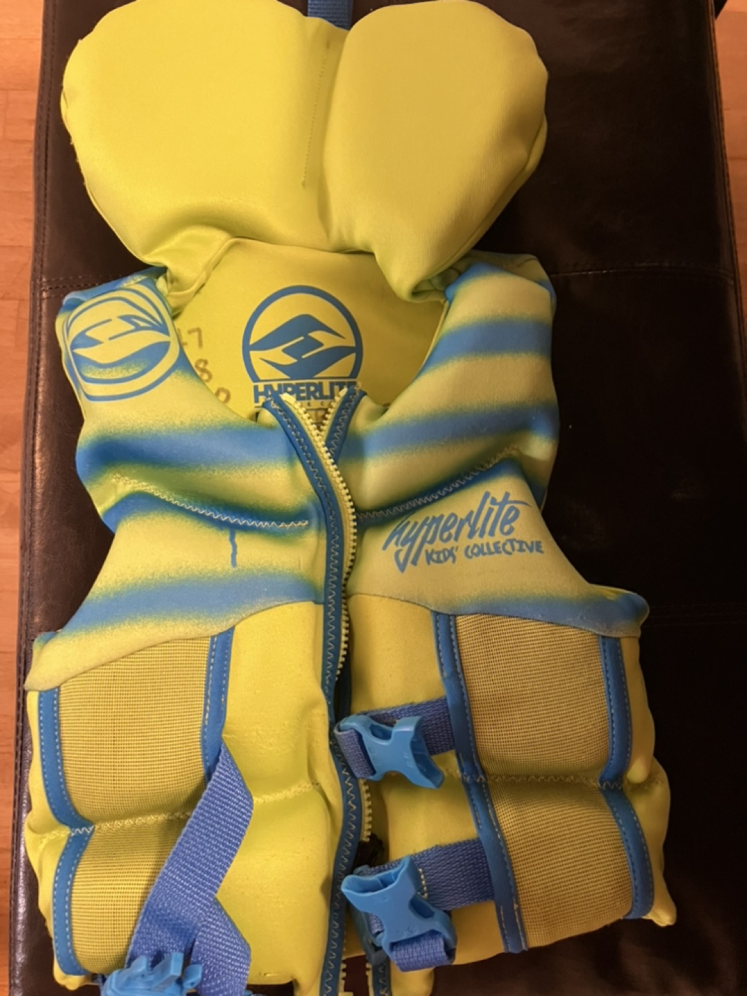 Lifejacket 14-27kg