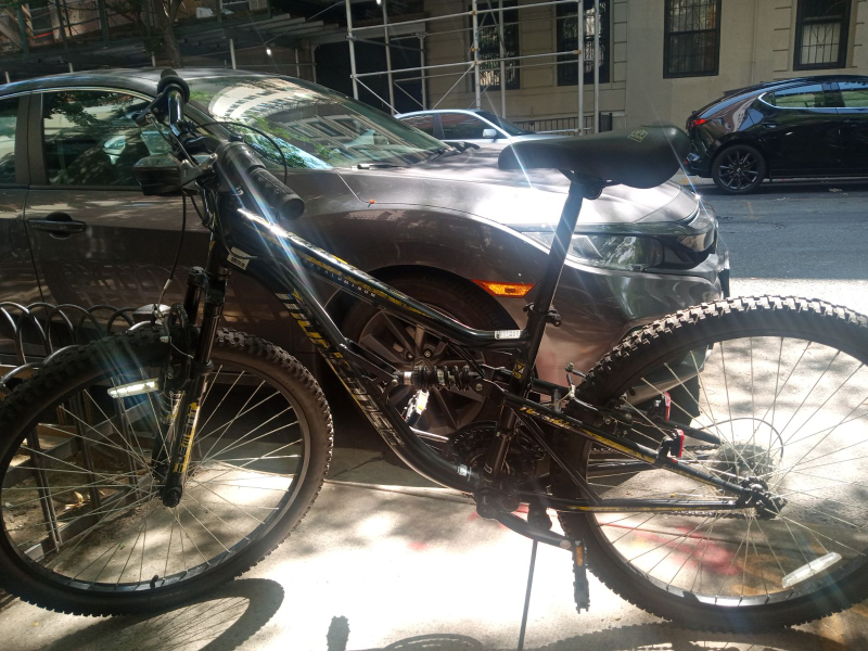 Mongoose 26" mens mountain bike - photo 2