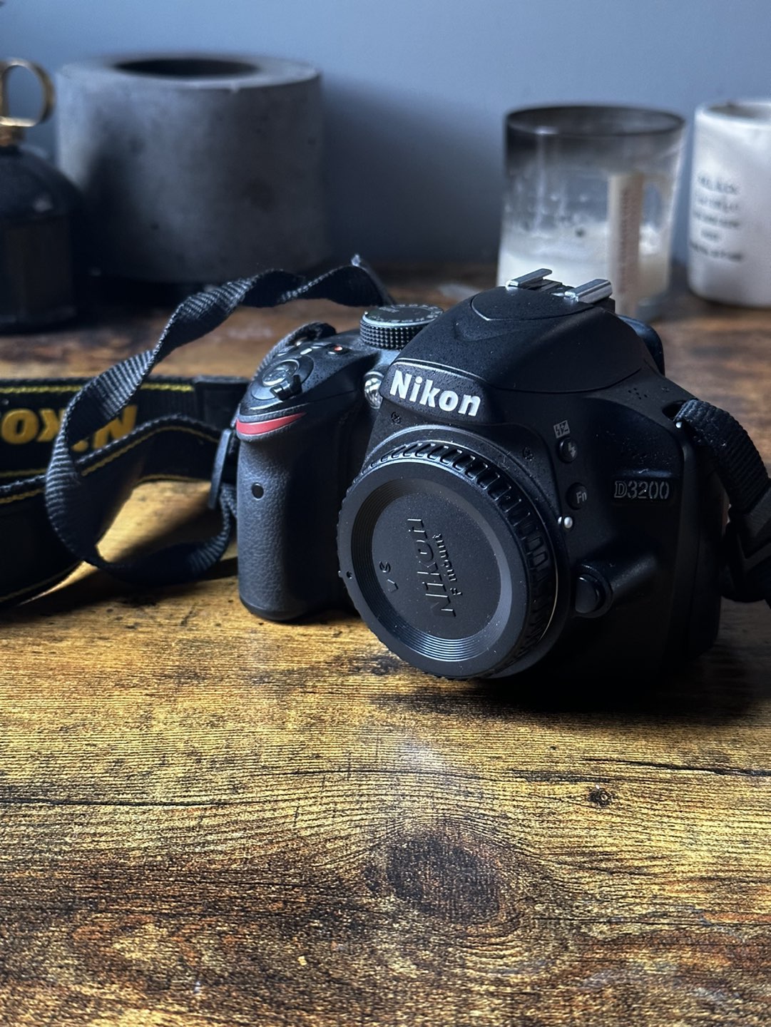 Nikon D3200 - photo 5
