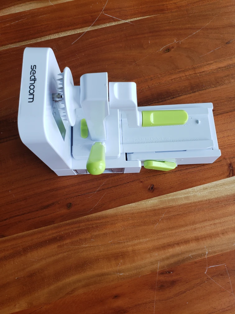 spiralizer (sedhoom) - photo 2