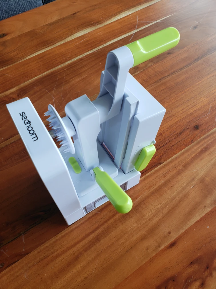spiralizer (sedhoom) - photo 3