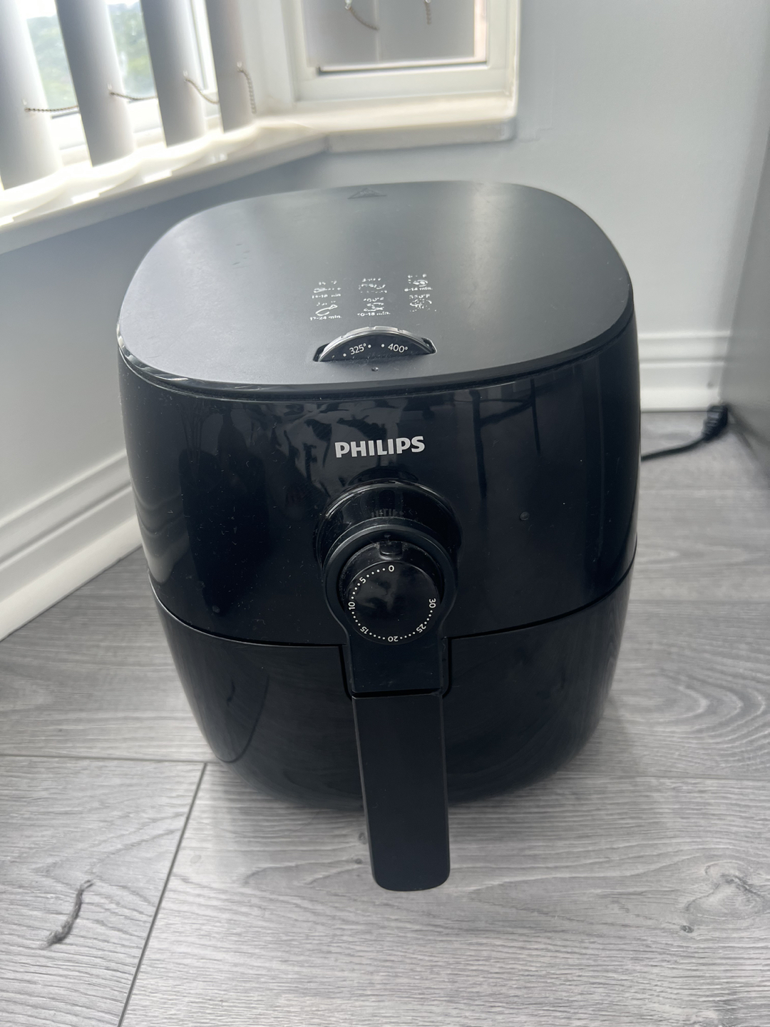 Philips air fryer