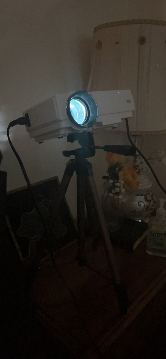 HDMI Projector - photo 5