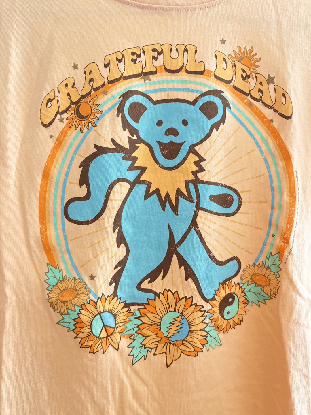 A & F- Tee