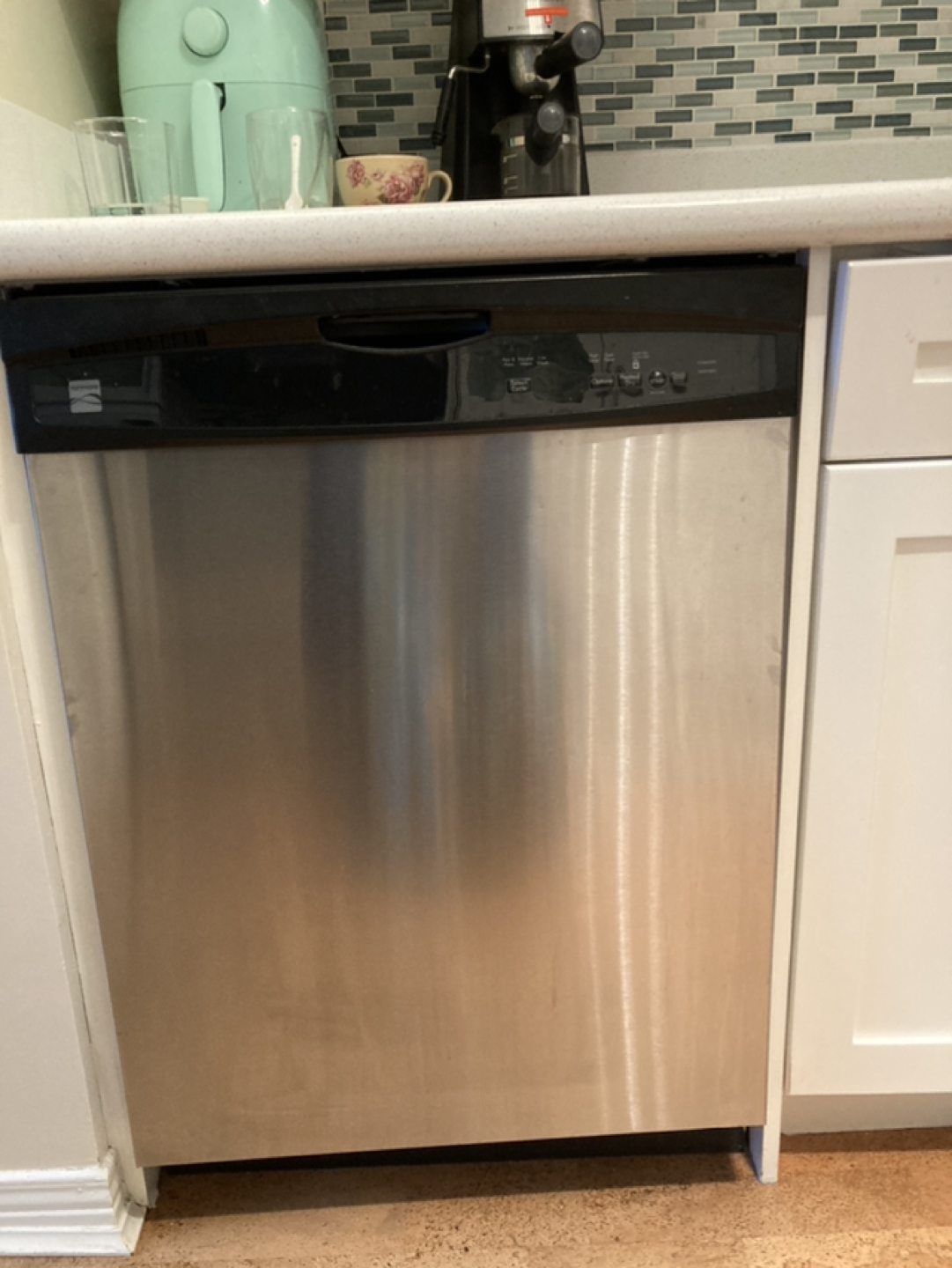 Kenmore 24" dishwasher URGENT thumbnail