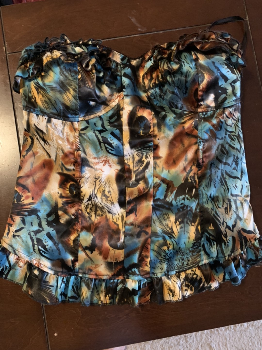 Corset top thumbnail