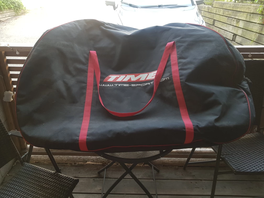 Soft Bike Travel Bag