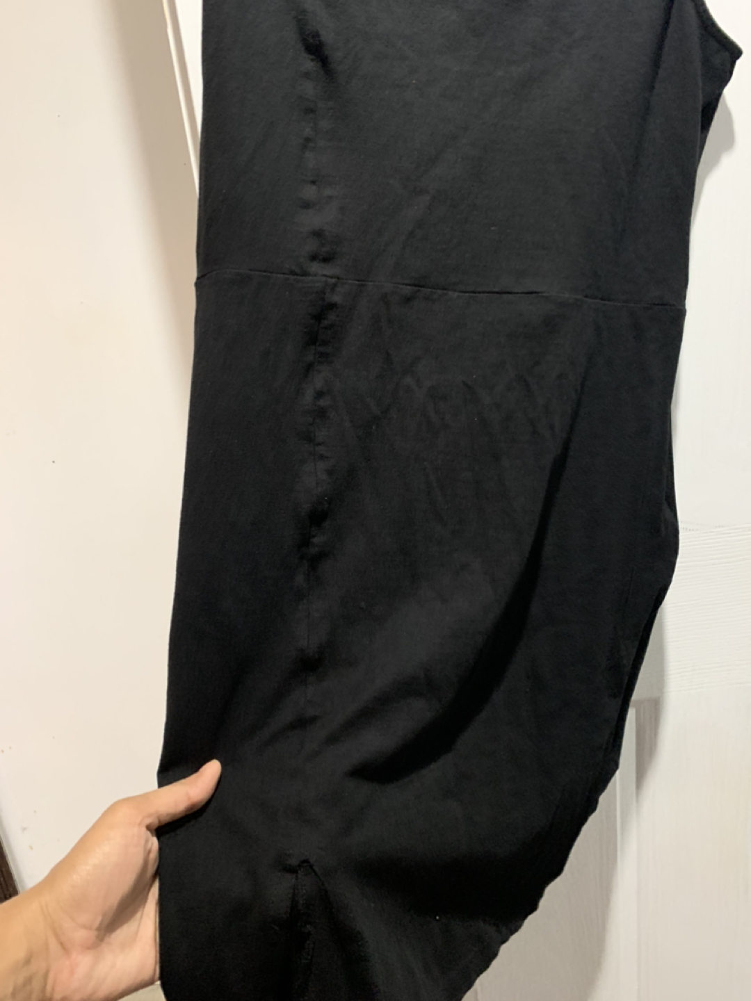 Black prom dress - photo 3