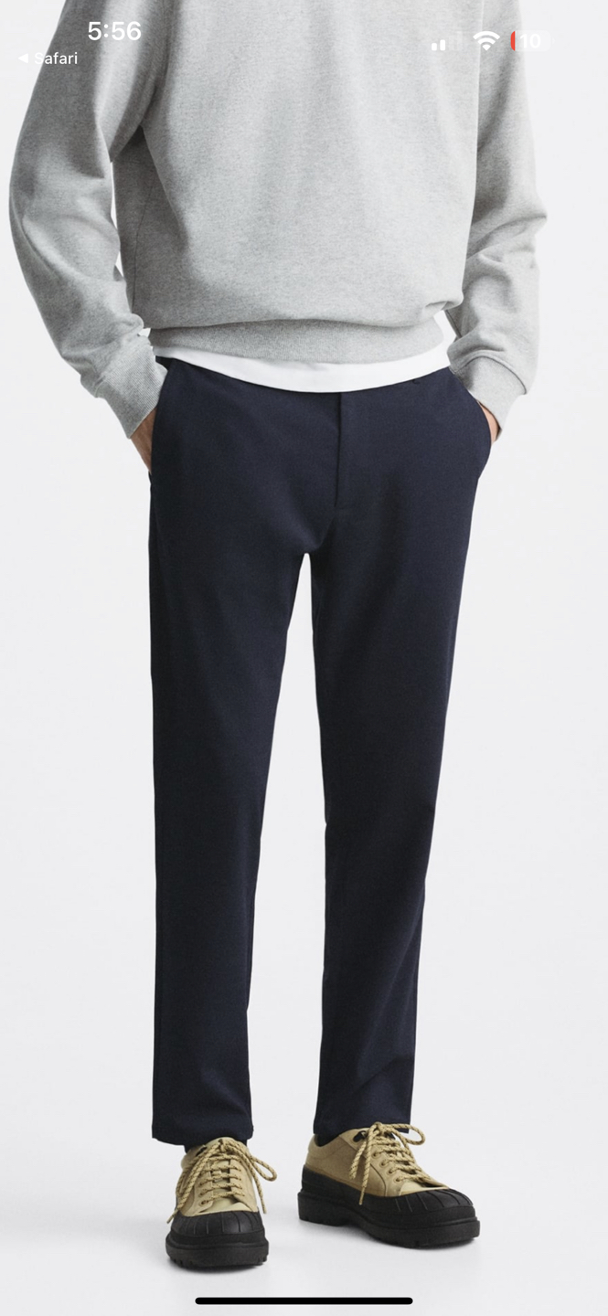 Zara Mens Pants