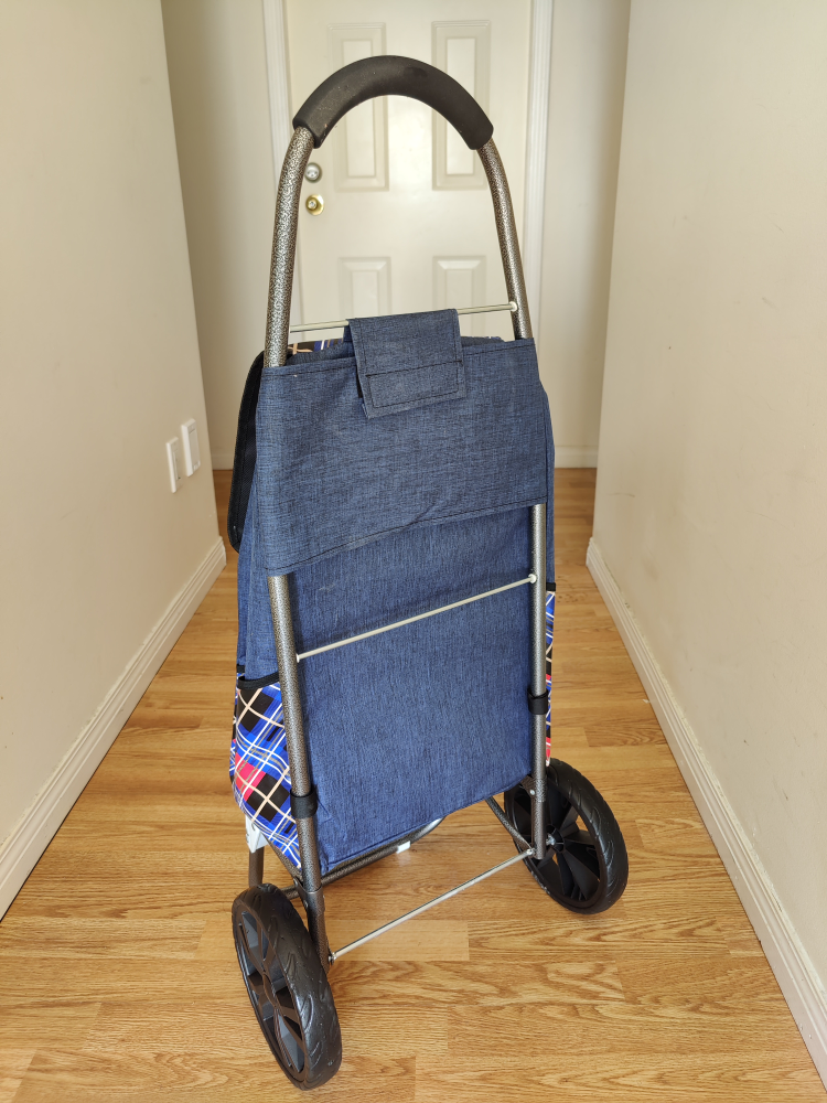 Grocery cart - photo 2