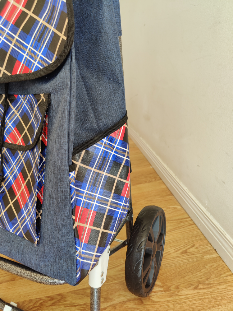 Grocery cart - photo 3