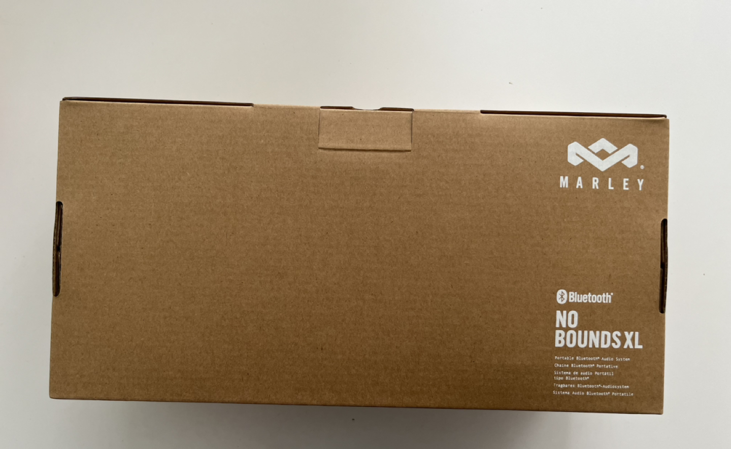 BNIB marley speaker(no bounds xl bluetooth speaker) image indicator(5)