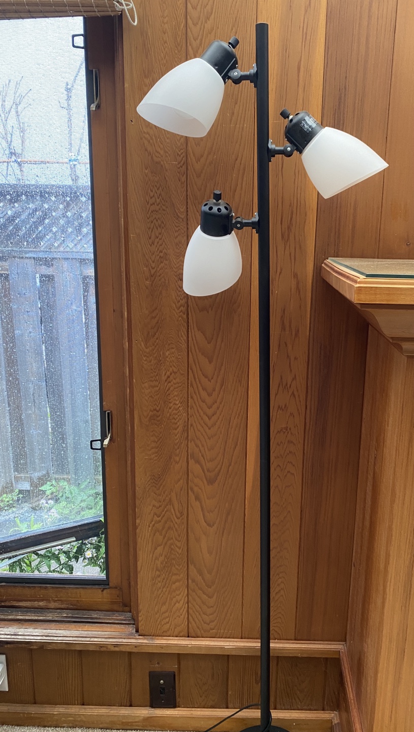 Floor lamp - photo 3