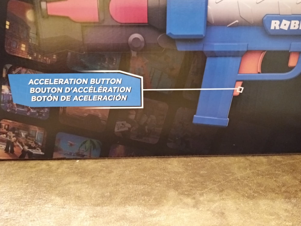 NERF ROBLOX - BRAND NEW image indicator(2)