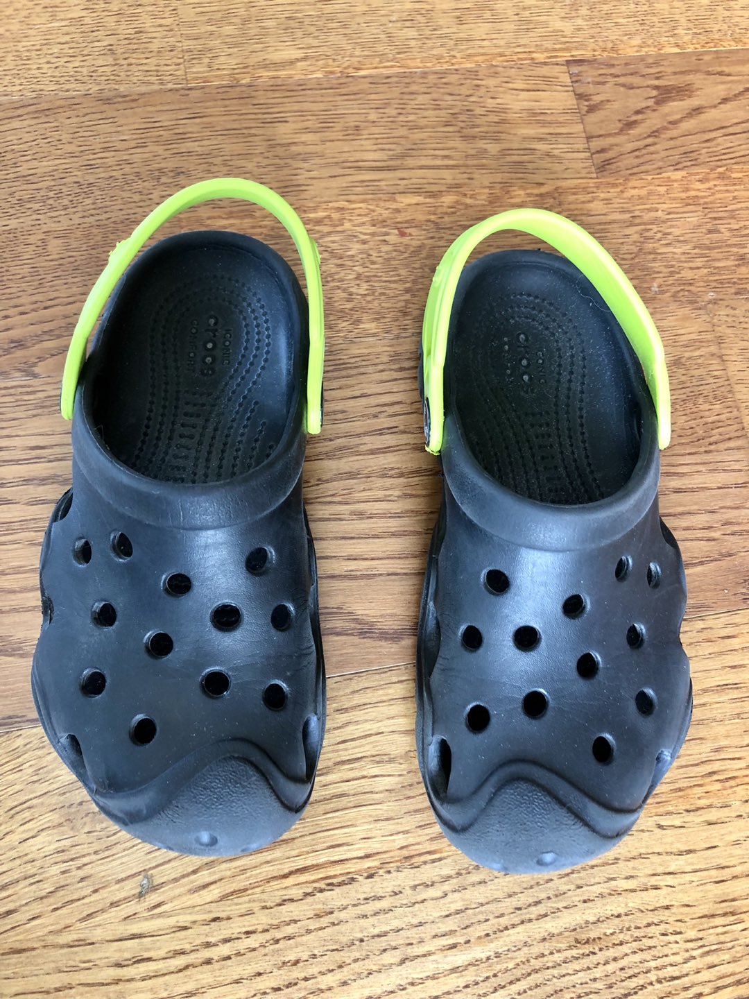Crocs for kids, size 13 (8-9 yo) - photo 5