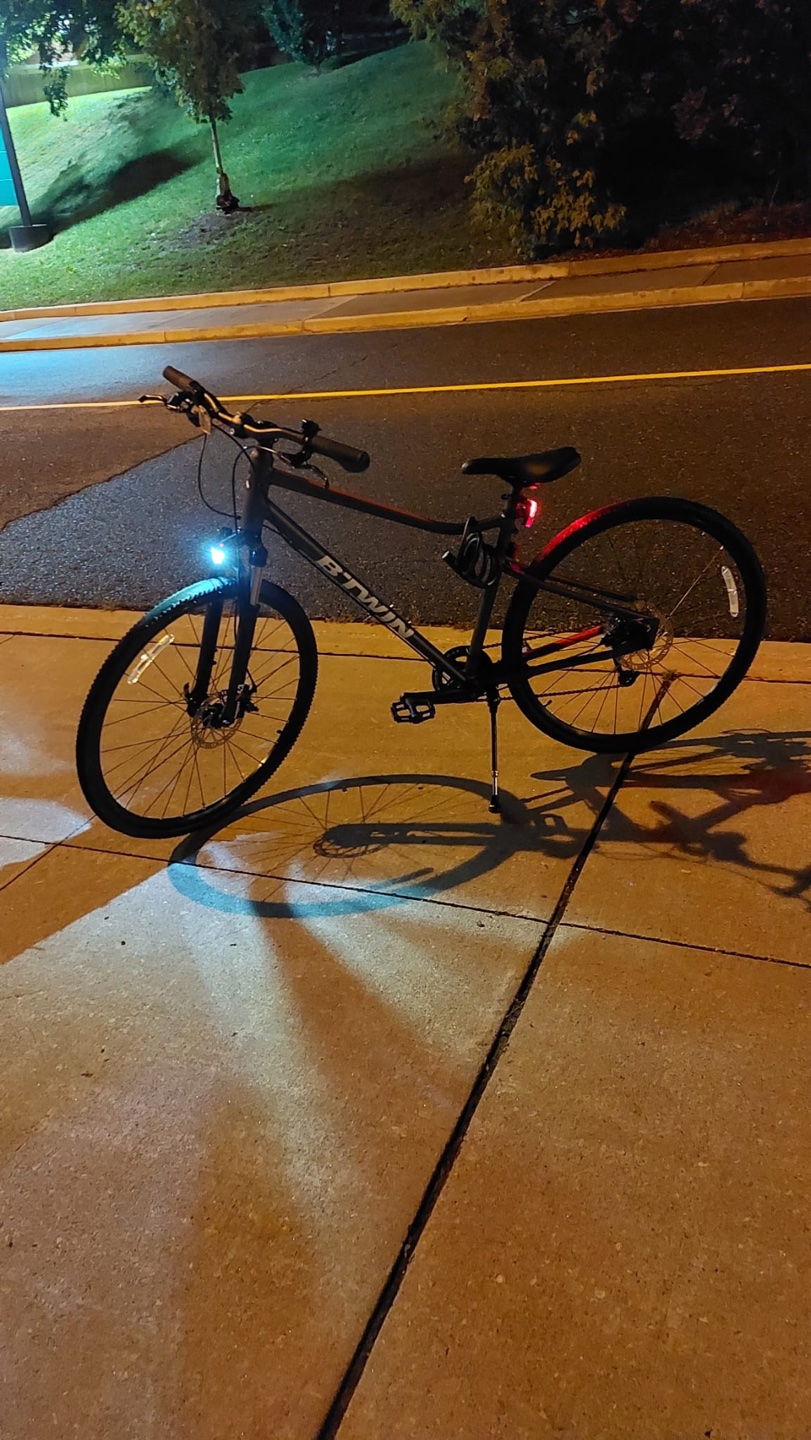 Bicycle