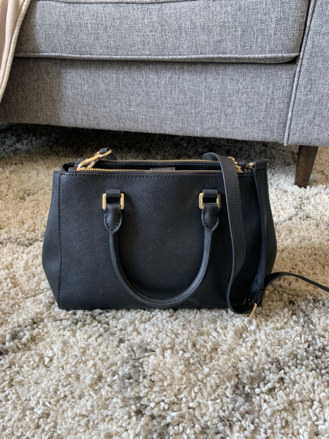 Michael Kors Bag Black image indicator(2)