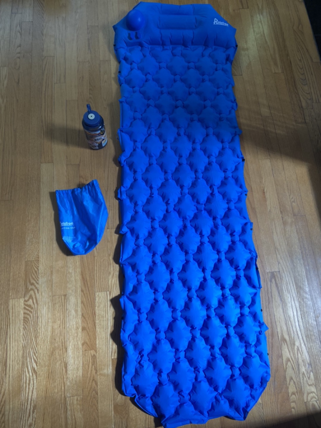 Relefree Inflatable Sleeping Pad