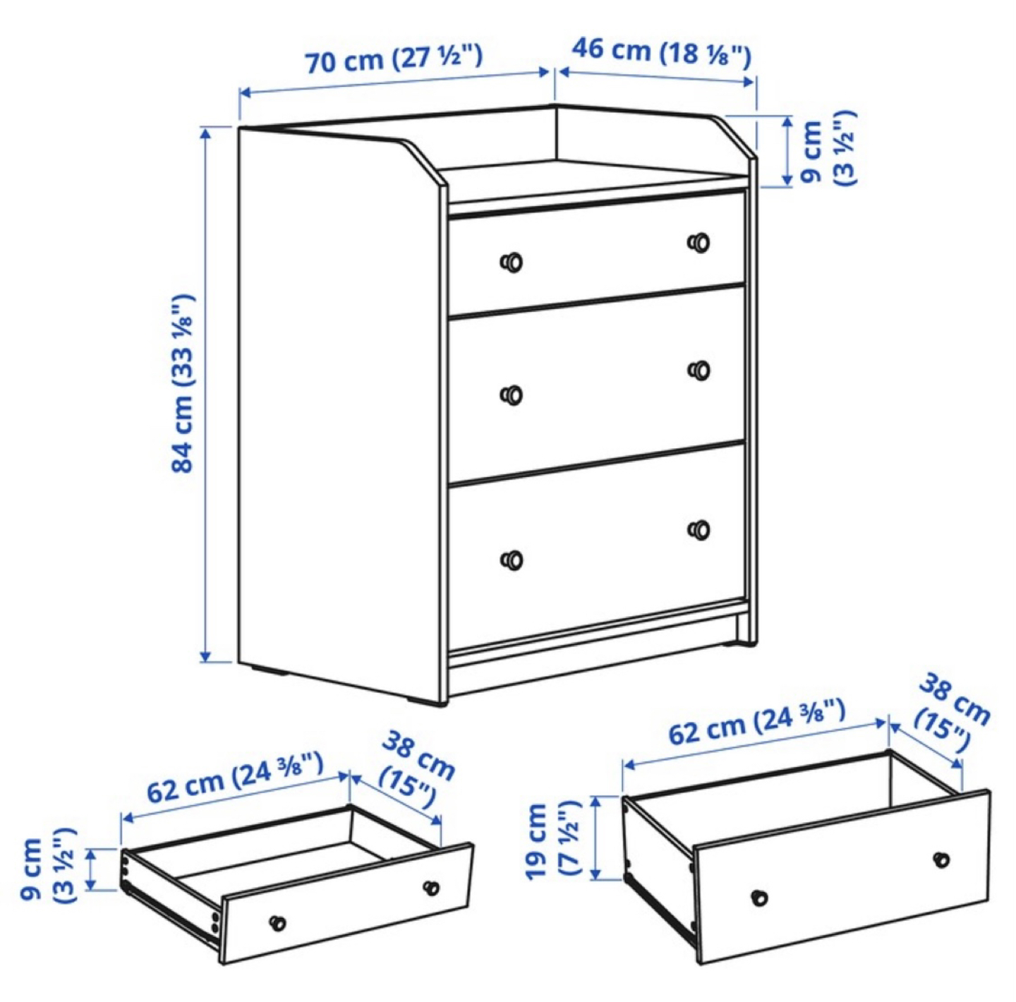 IKEA Drawer - photo 3