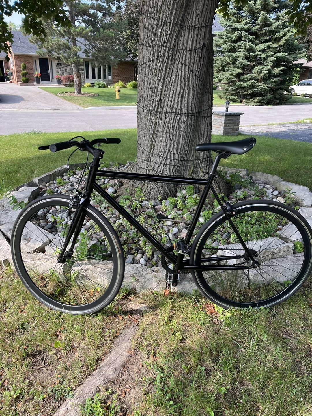 18” Fixed Gear Bicycle thumbnail