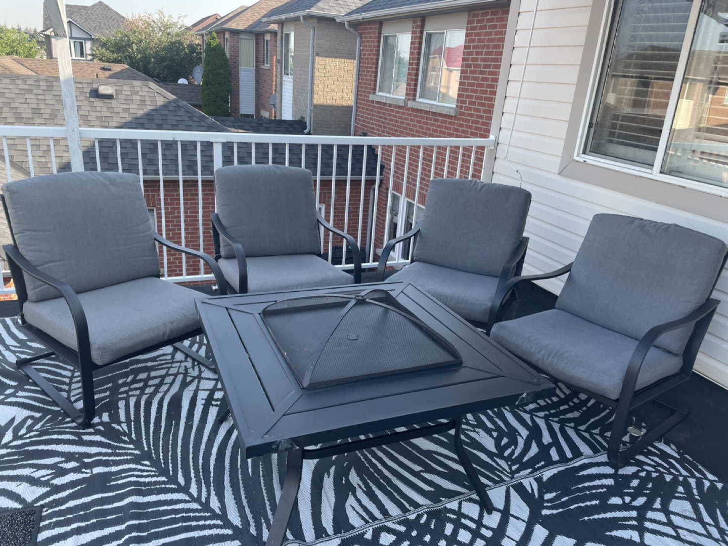 Patio Furniture Set - photo 3