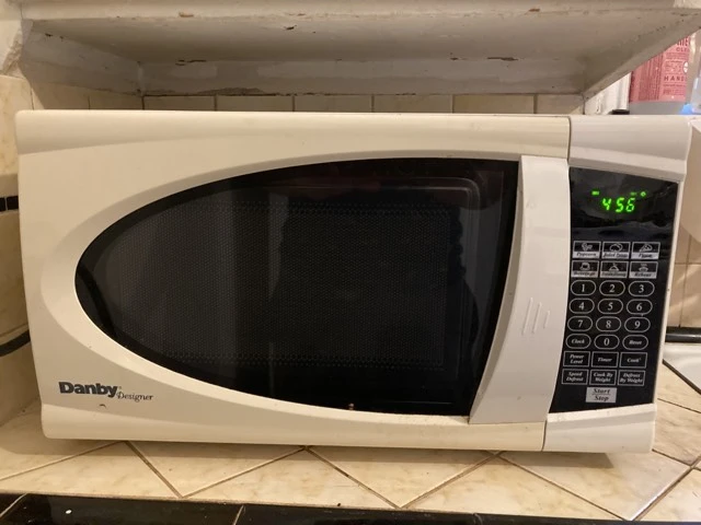 Danby Microwave 
