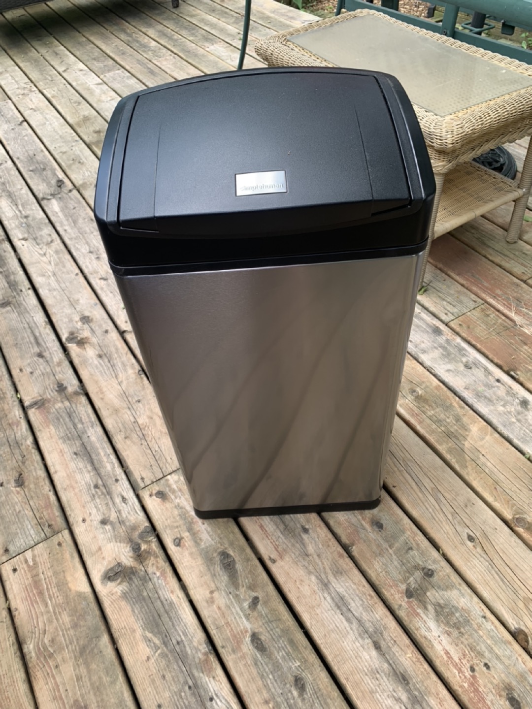 Garbage can - photo 3