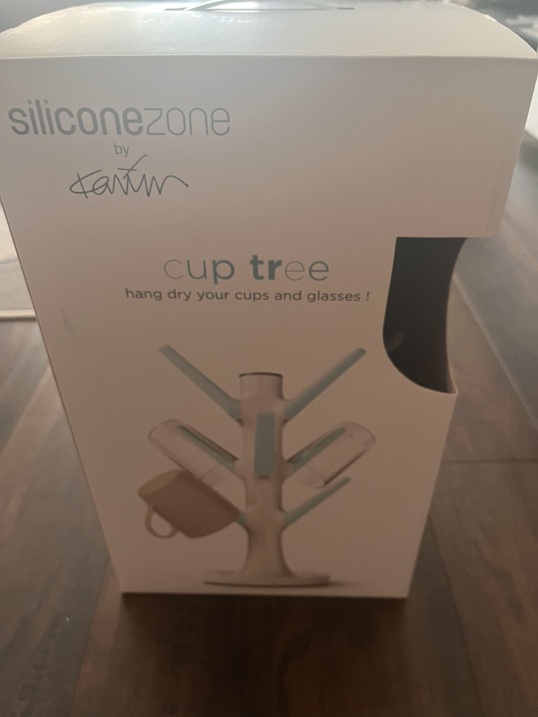 Cup tree