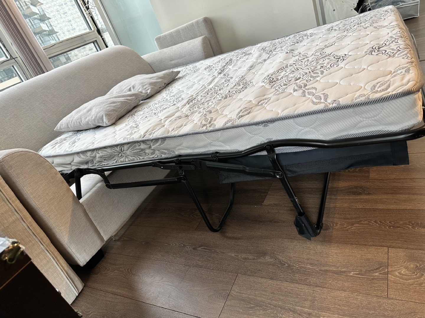 IKEA sofa bed FINNALA - photo 4