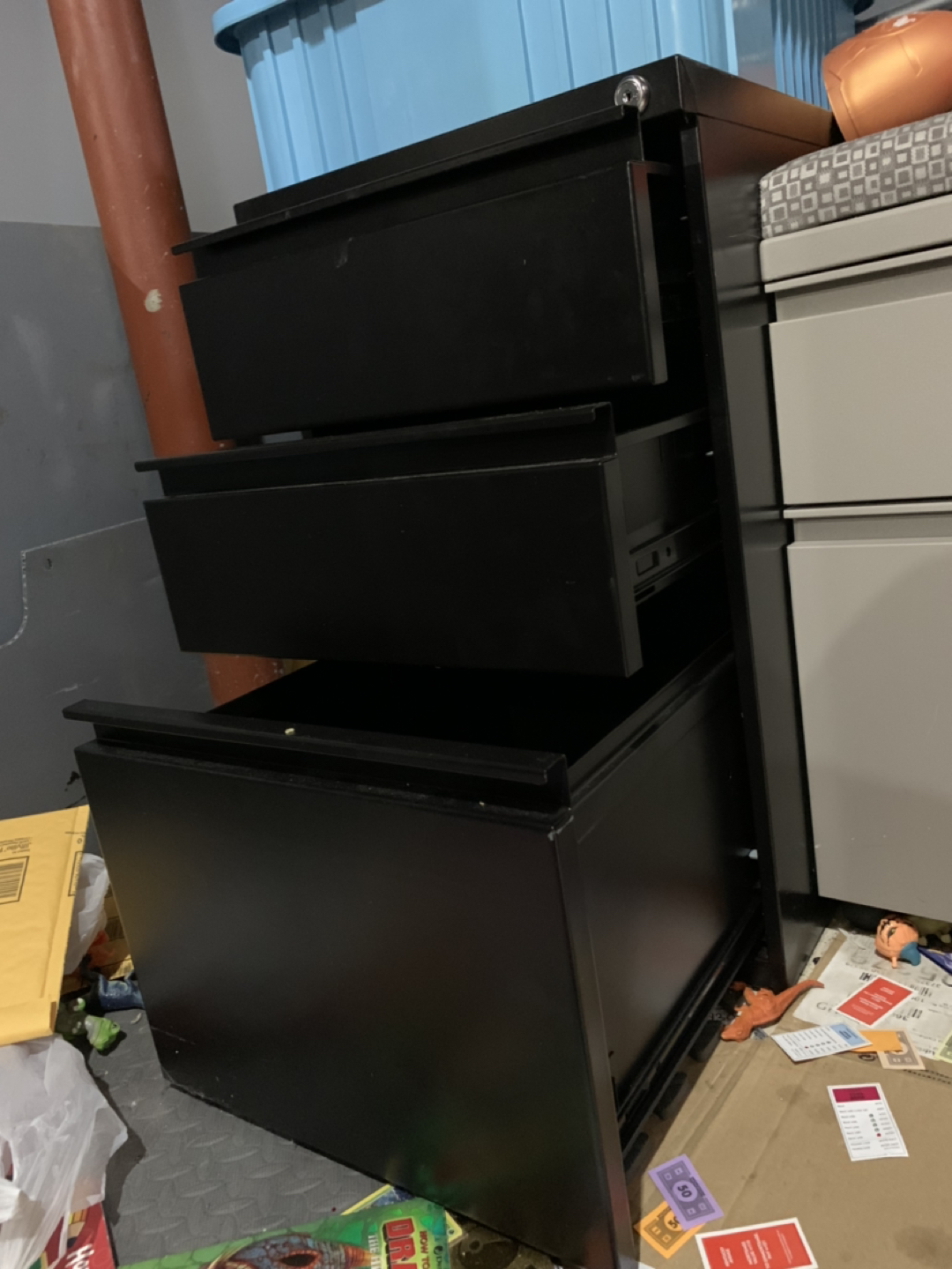 File cabinet