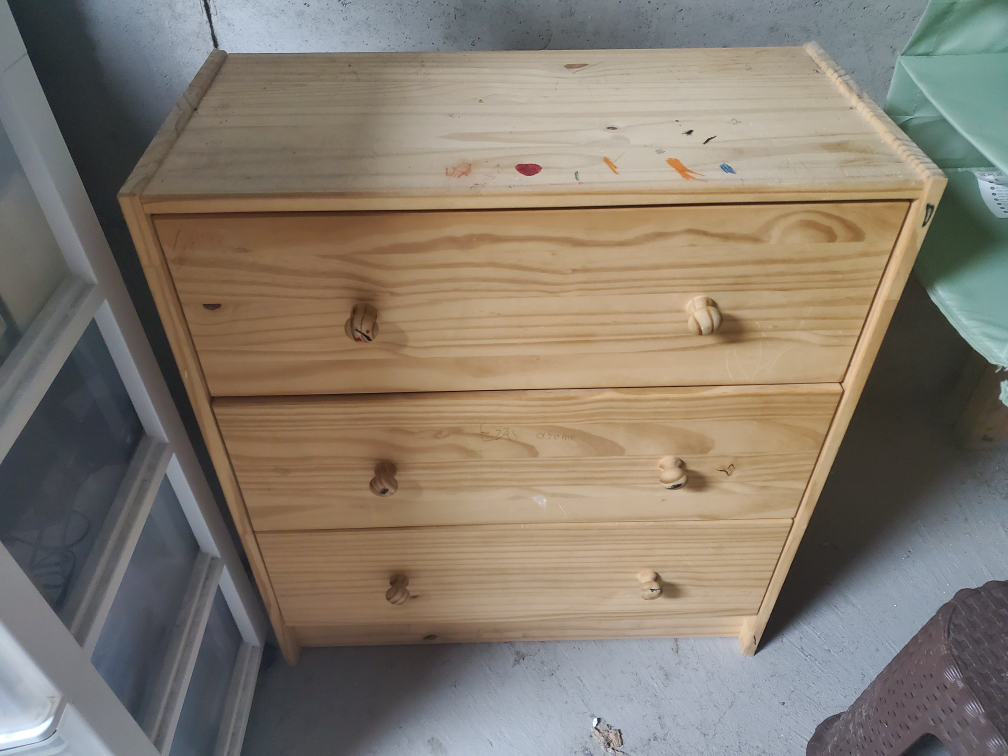 2 Drawers Cabinets