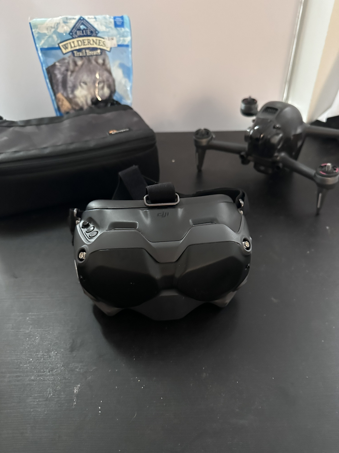 DJI FPV Drone - photo 3