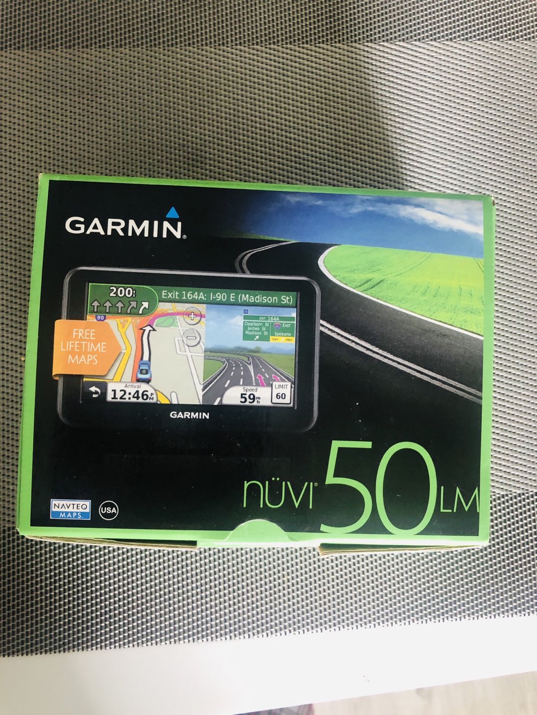 Garmin GPS thumbnail