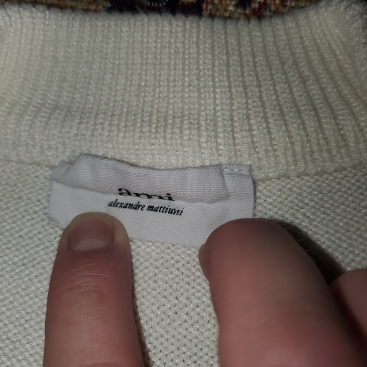sweater Alexandre mattiussi  - photo 2