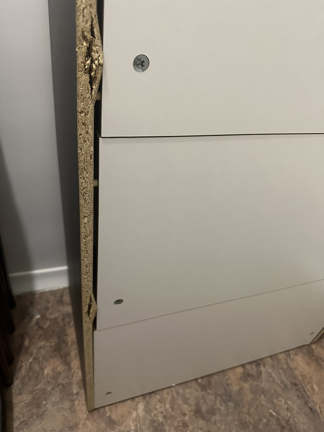 Kullen Ikea Dresser. - photo 3