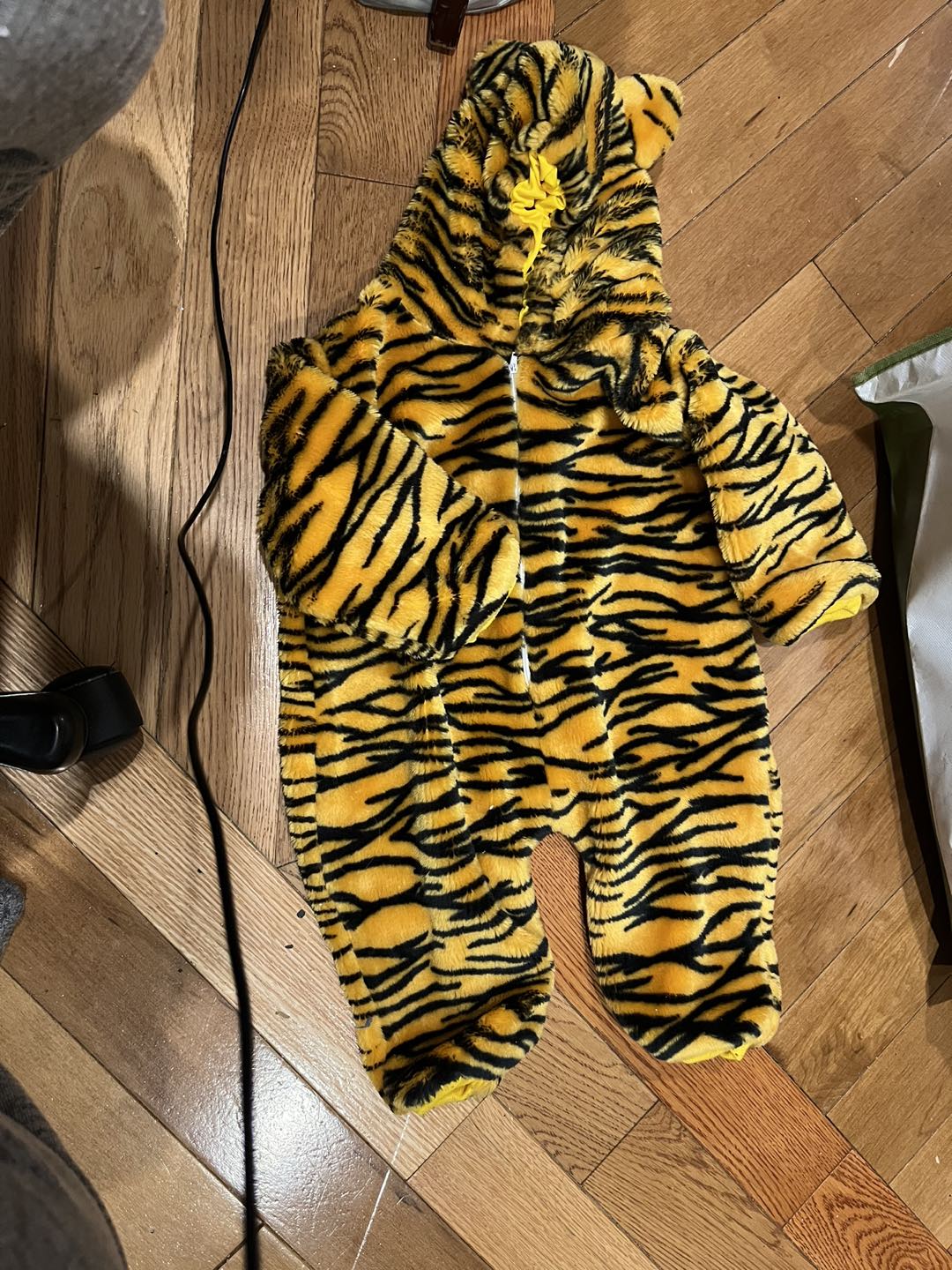 Tigger snowsuit. - photo 2