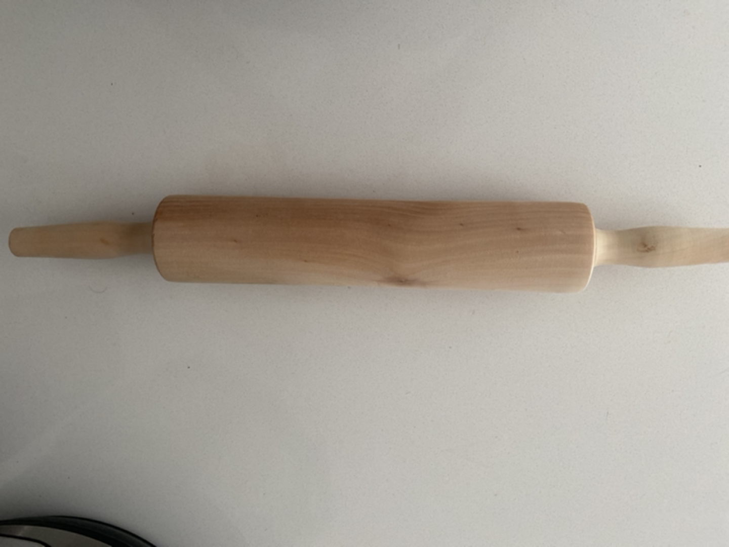 Rolling pin for baking thumbnail