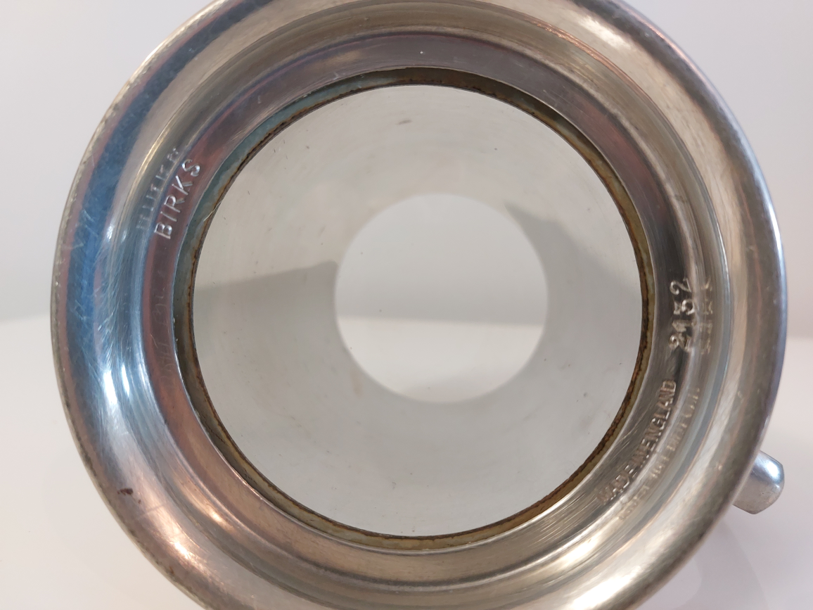 Vintage Birks Pewter Mug - photo 2