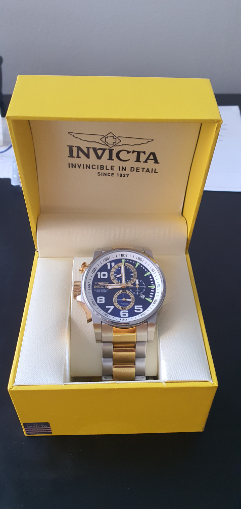 Invicta Watch