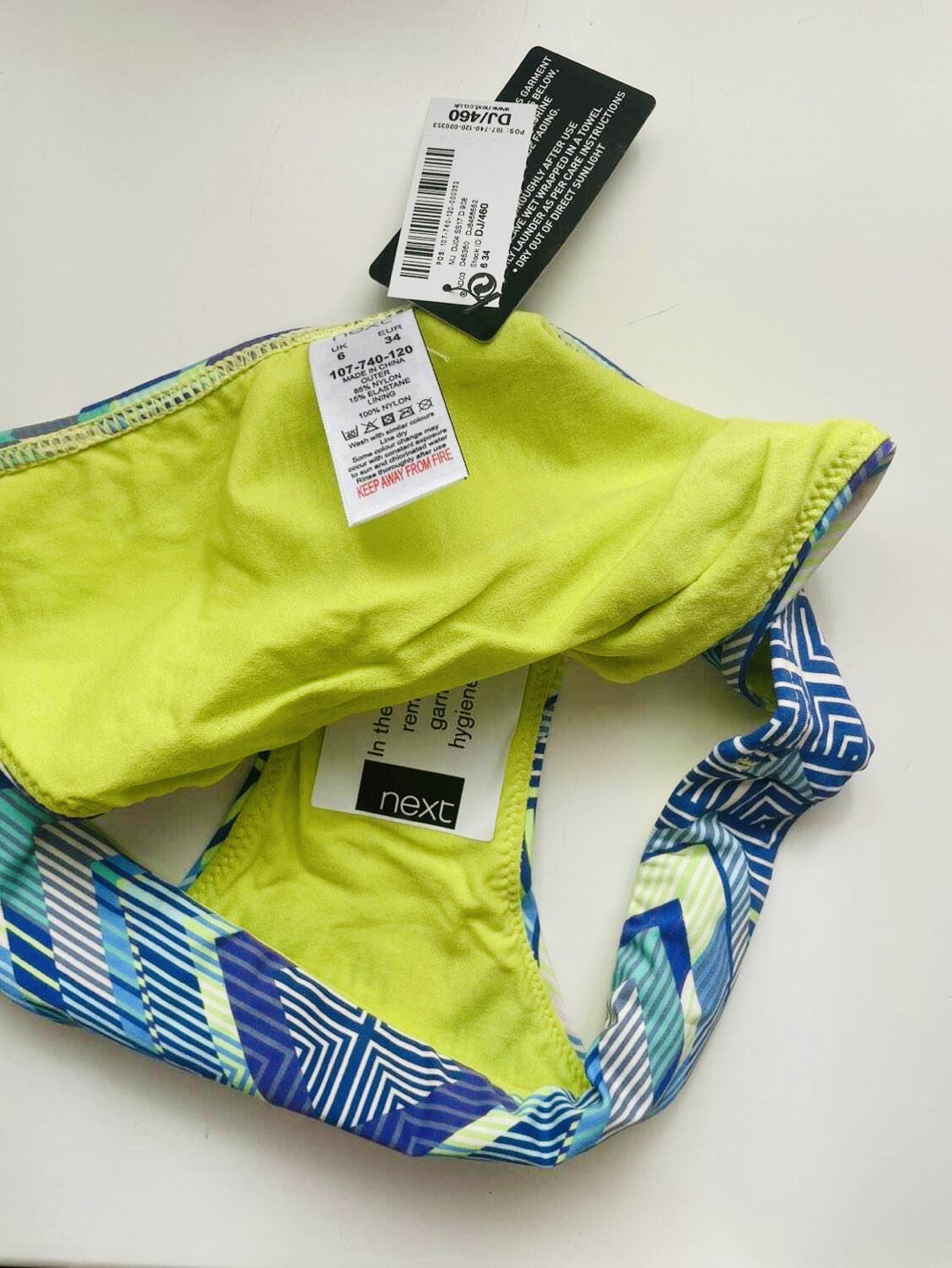 ✨4x$12✨ NEXT Bikini Bottoms image indicator(5)