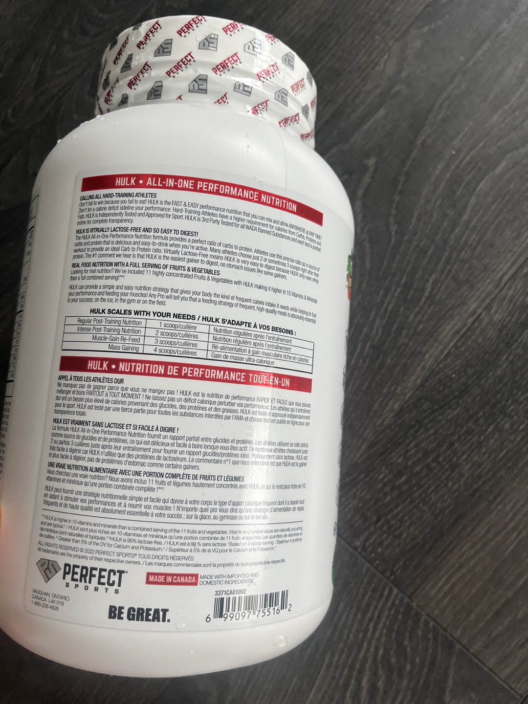 New Diesel Chocolate Mass Gainer image indicator(3)