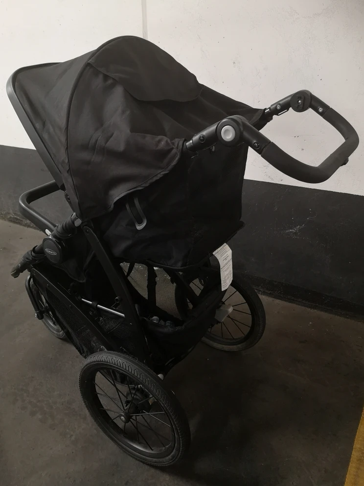 Greco Stroller  image indicator(4)
